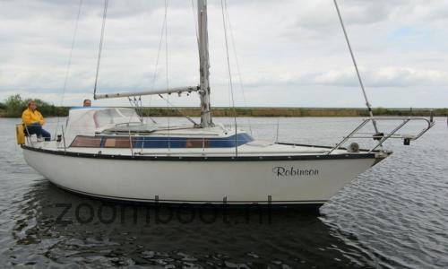 Dufour 31 beoordelingen en specificaties